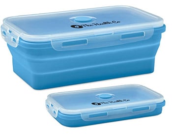  Kolapso Silicone Lunch Box