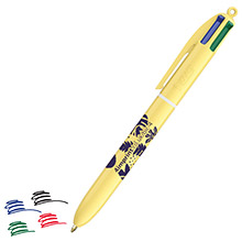 Yellow pen.