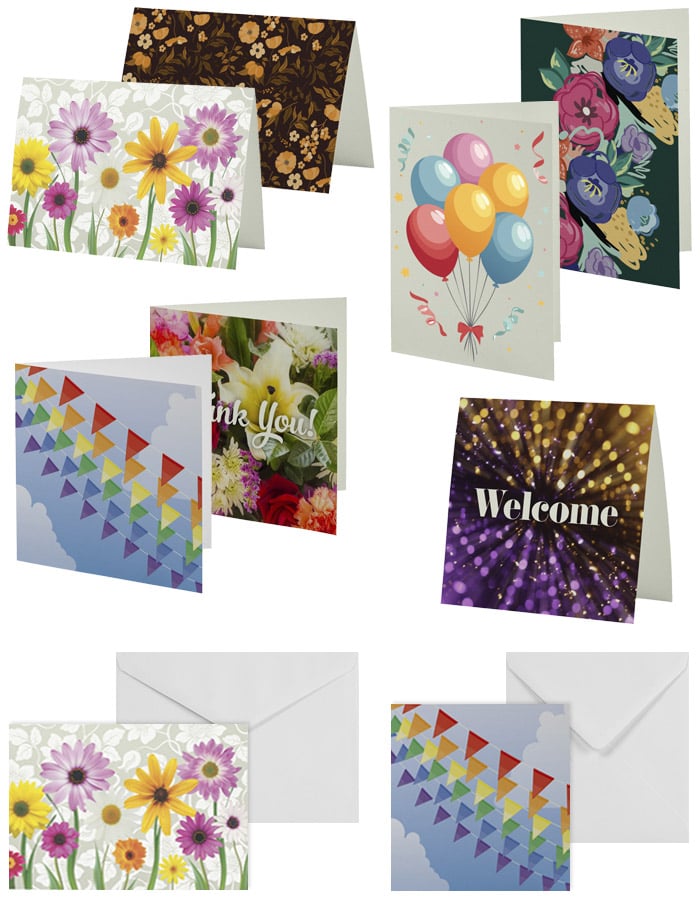 Greeting Cards 