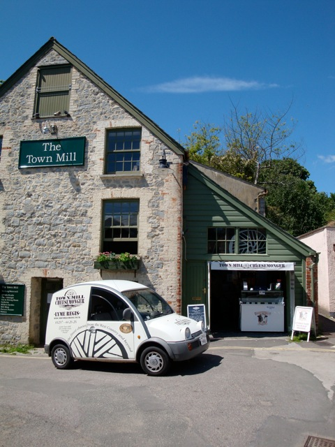 cheese shop
