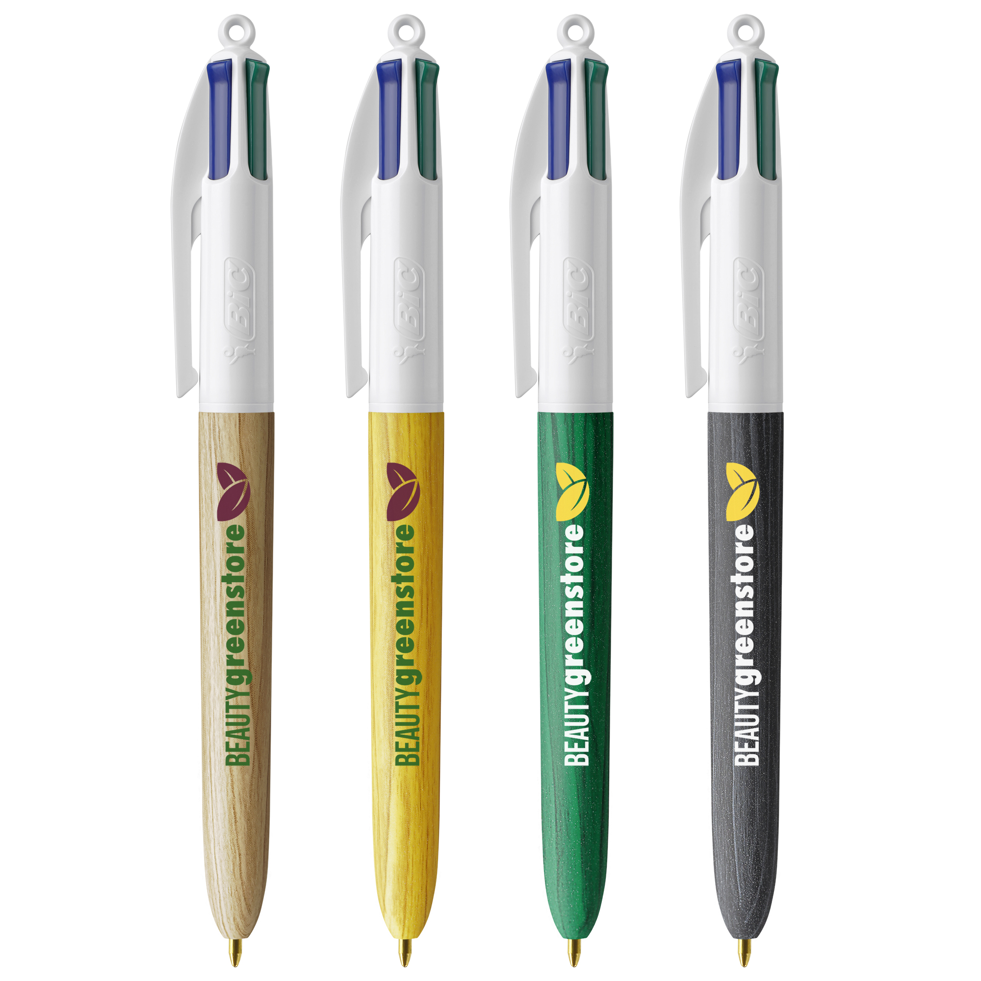 BIC-4-Colour-Wood-Pen