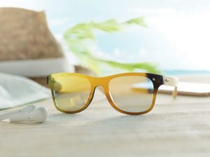 Aloha Bamboo sunglasses